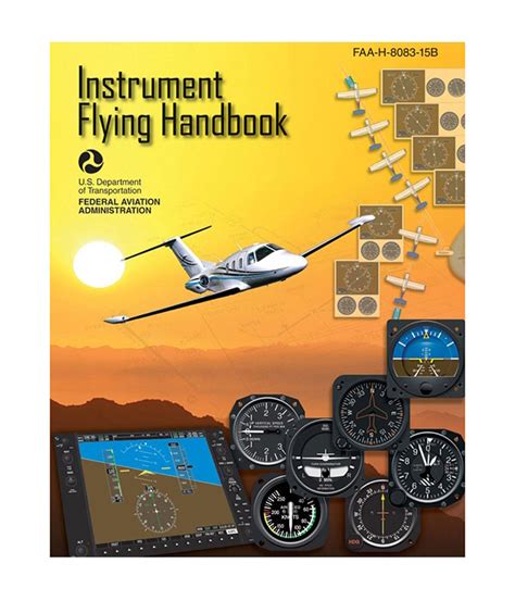 Read Instrument Flying Handbook Chapter 11 