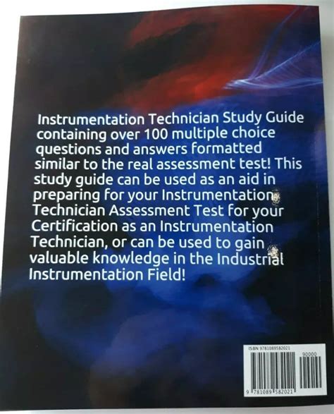 Download Instrument Tech Study Guide 