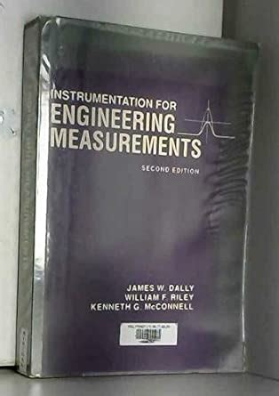 Instrumentation For Engineering Dally Solution Manual