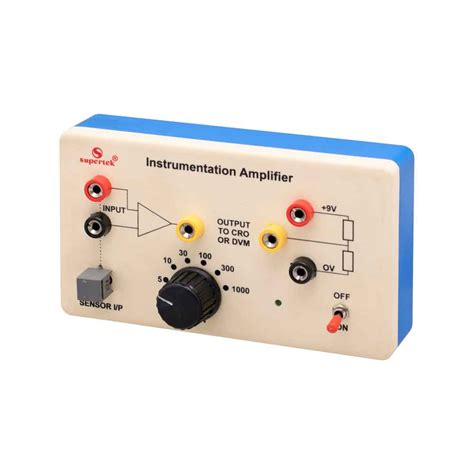 Read Instrumentation Amplifier Application Guide 