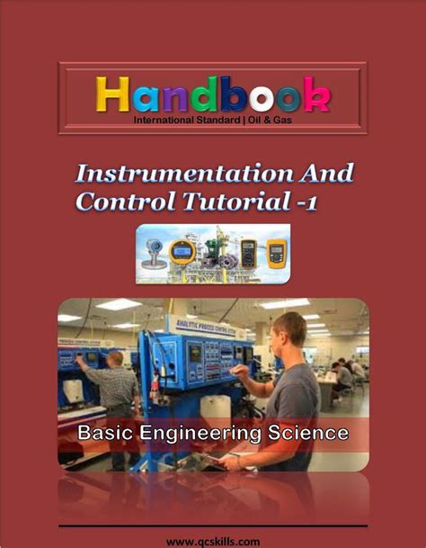 Read Instrumentation And Control Tutorial 1 Basic Engineering 