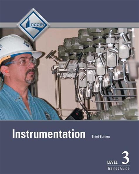 Read Online Instrumentation Level 3 Trainee Guide 