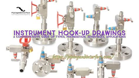 Instruments Hook Up Drawings