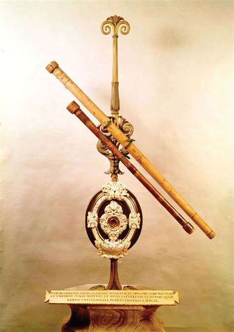 instruments invented by galileo biography