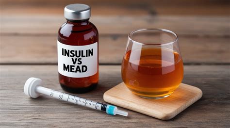 Insulin Vs Mead