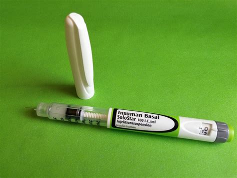 insulinkänning på engelska