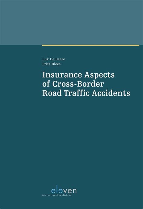 insurance aspects of cross border road traffic ac