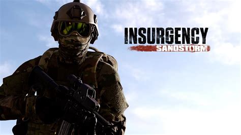 Insurgency Sandstorm Walkthrough