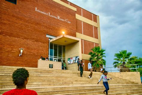 Intakes At Namibia University For 2014