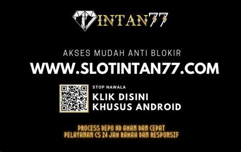 intan77 link alternatif