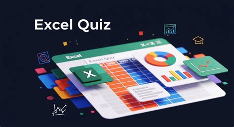 Inte 290 Excel Quiz
