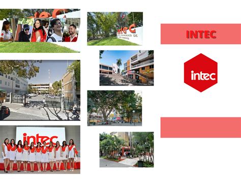 intec college brochure