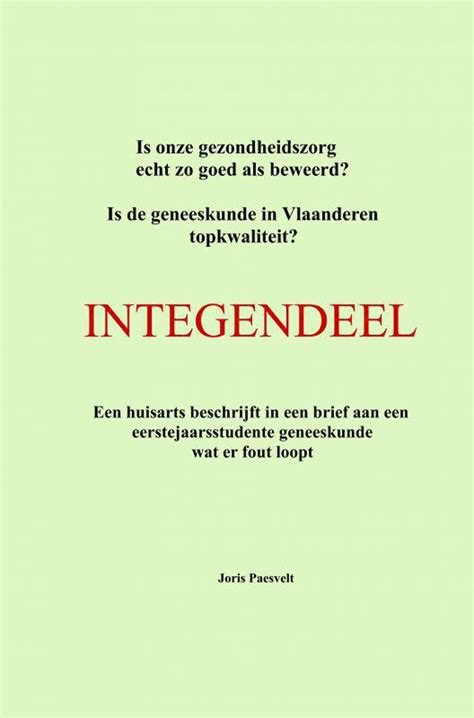 integendeel