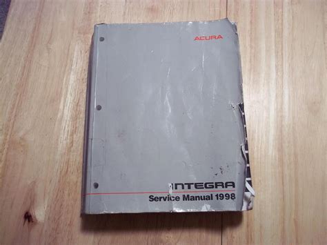 Integra Helms Manual