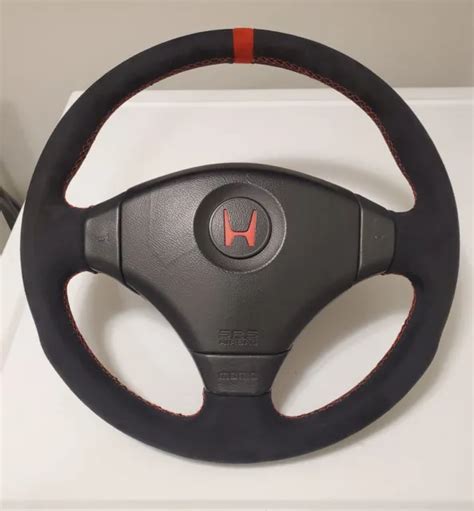 Elevate Your Driving Experience: Transformative Integra Type R Steering Wheel Options