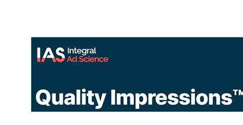 Integral Ad Science Obtiene La Primera Acreditación Mrc Science Ads - Science Ads