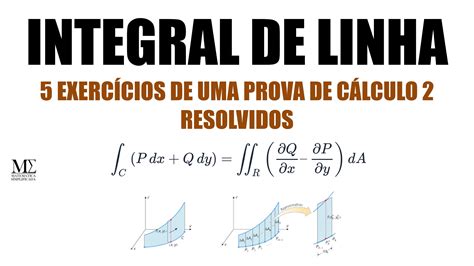 Integral De Linha