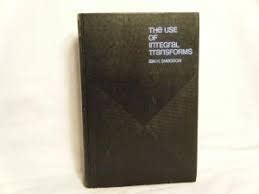integral transforms sneddon