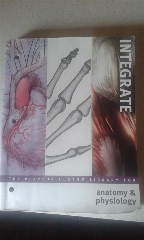 Download Integrate The Pearson Custom Library For Anatomy Physiology Lab 