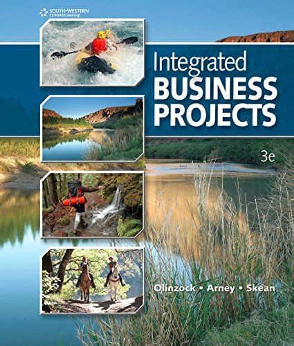 Integrated Business Projects Integrated Office Applications