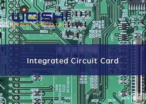 Integrated Circuit Card