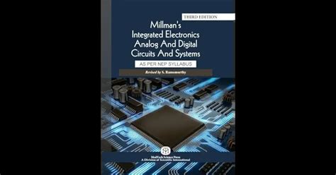 Integrated Electronics By Millman Solutions Free