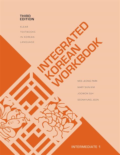 Integrated Korean Workbook Intermediate 1 Klear Textbooks