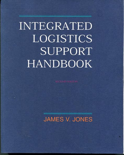 Integrated Logistics Support Handbook Jones