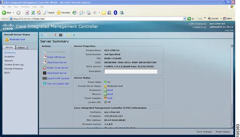 Integrated Management Controller