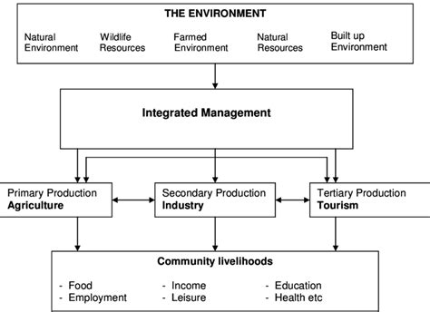 Integrated Resource Management