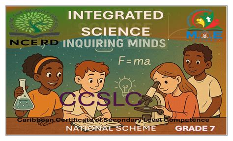 Integrated Science Scheme Of Work Jss3