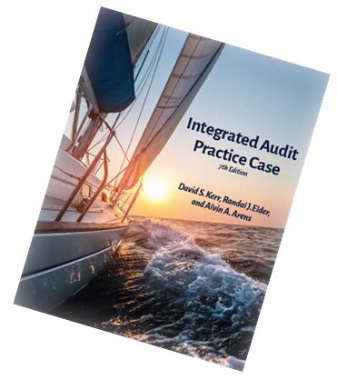 Download Integrated Audit Practice Case 5Th Edition Solution Manual 