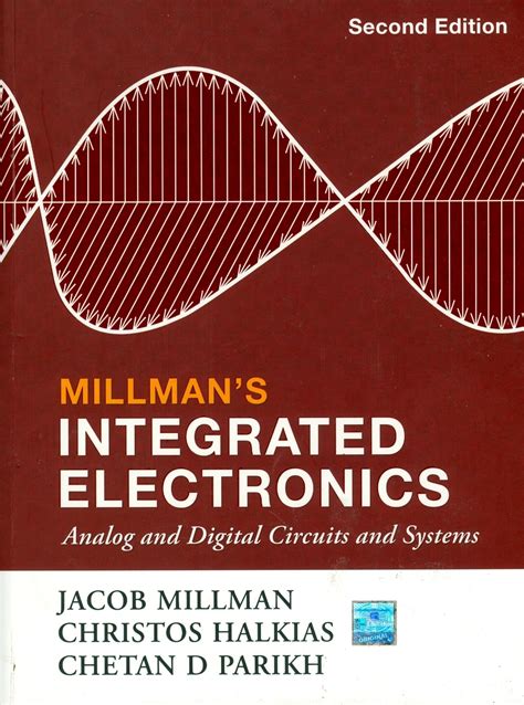 Read Online Integrated Electronics Analog And Digital Circuits And Systems Mcgraw Hill Electrical And Electronic Engineering Series 