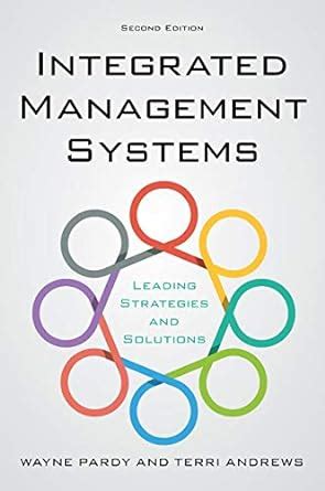 Download Integrated Management Systems Leading Strategies And Solutions 