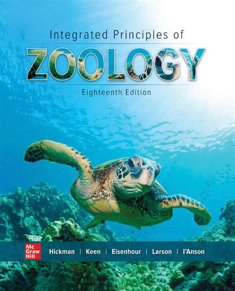 Read Online Integrated Principles Of Zoology 14 Edition Rar 