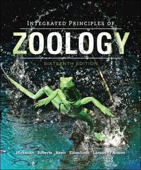 Download Integrated Principles Of Zoology 16Th Edition Pdf Download 