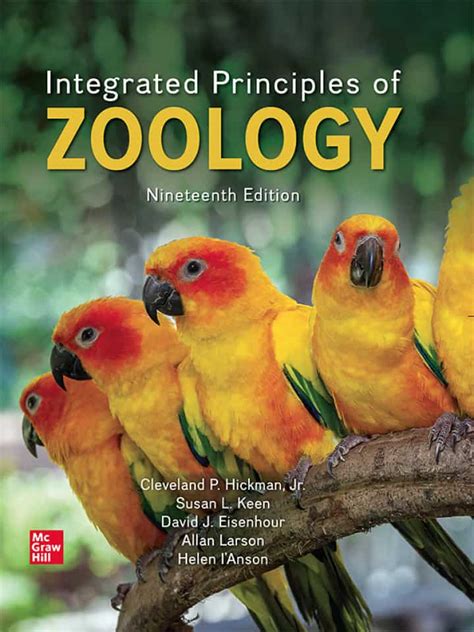Download Integrated Principles Of Zoology Virginia 64 