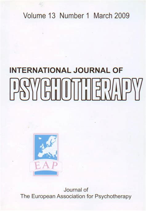 Read Online Integrated Psychodynamic Therapy Of Panic Disorder A Case 