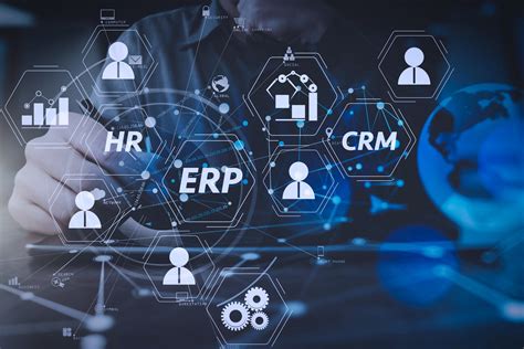 Integrating Crm With Erp   Crm Erp Integration Types Benefits How To Get - Integrating Crm With Erp