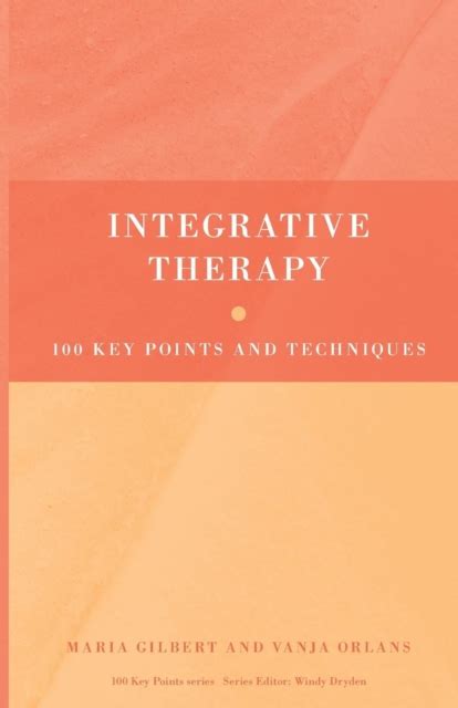 Integrative Therapy 100 Key Points