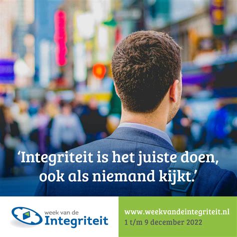 integriteit schenden
