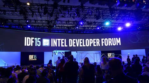 Intel Developer Forum