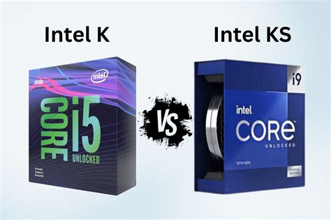 intel ks processor