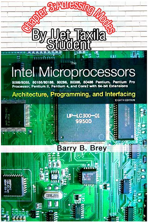 Intel Microprocessor Barry Brey Solution Manual