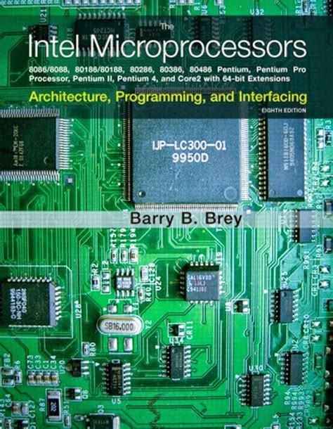 Full Download Intel Microprocessor Barry B Brey 8Th Edition 