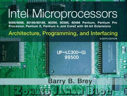 Download Intel Microprocessors 8Th Edition Brey Download Free 