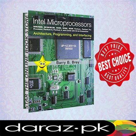 Read Intel Microprocessors Barry B Brey 8Th Edition 