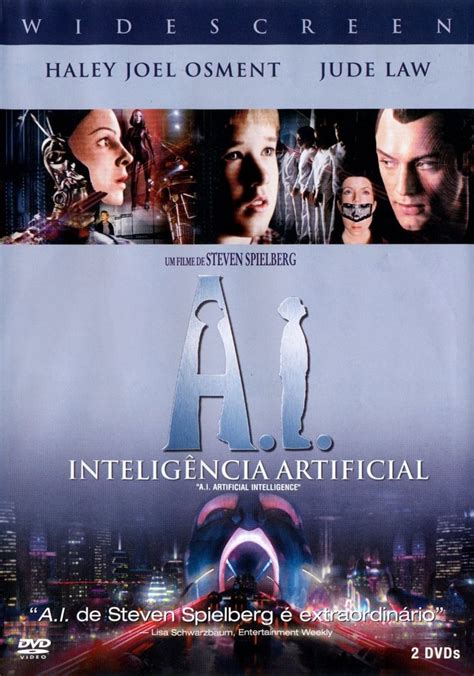 inteligencia artificial filme dublado 1979