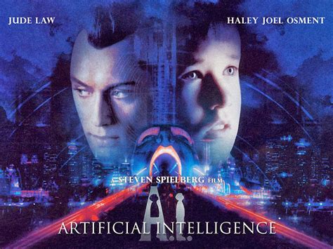Inteligencia Artificial Pelicula