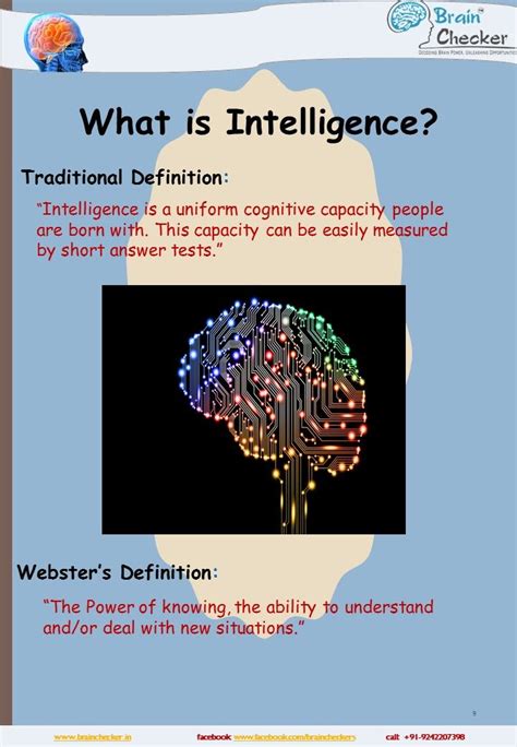 intellectual meaning